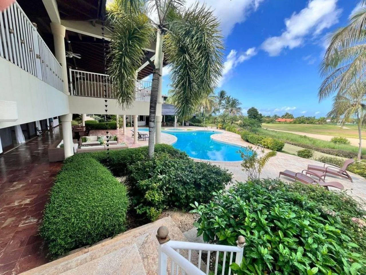Casa de Campo: villa 7 hab. en venta - 4