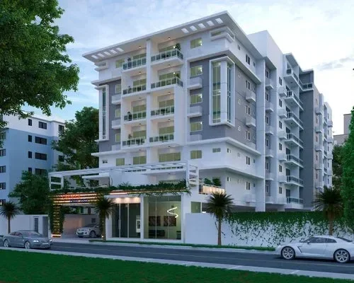 Apartamento en Bella Vista, 86 m² en venta