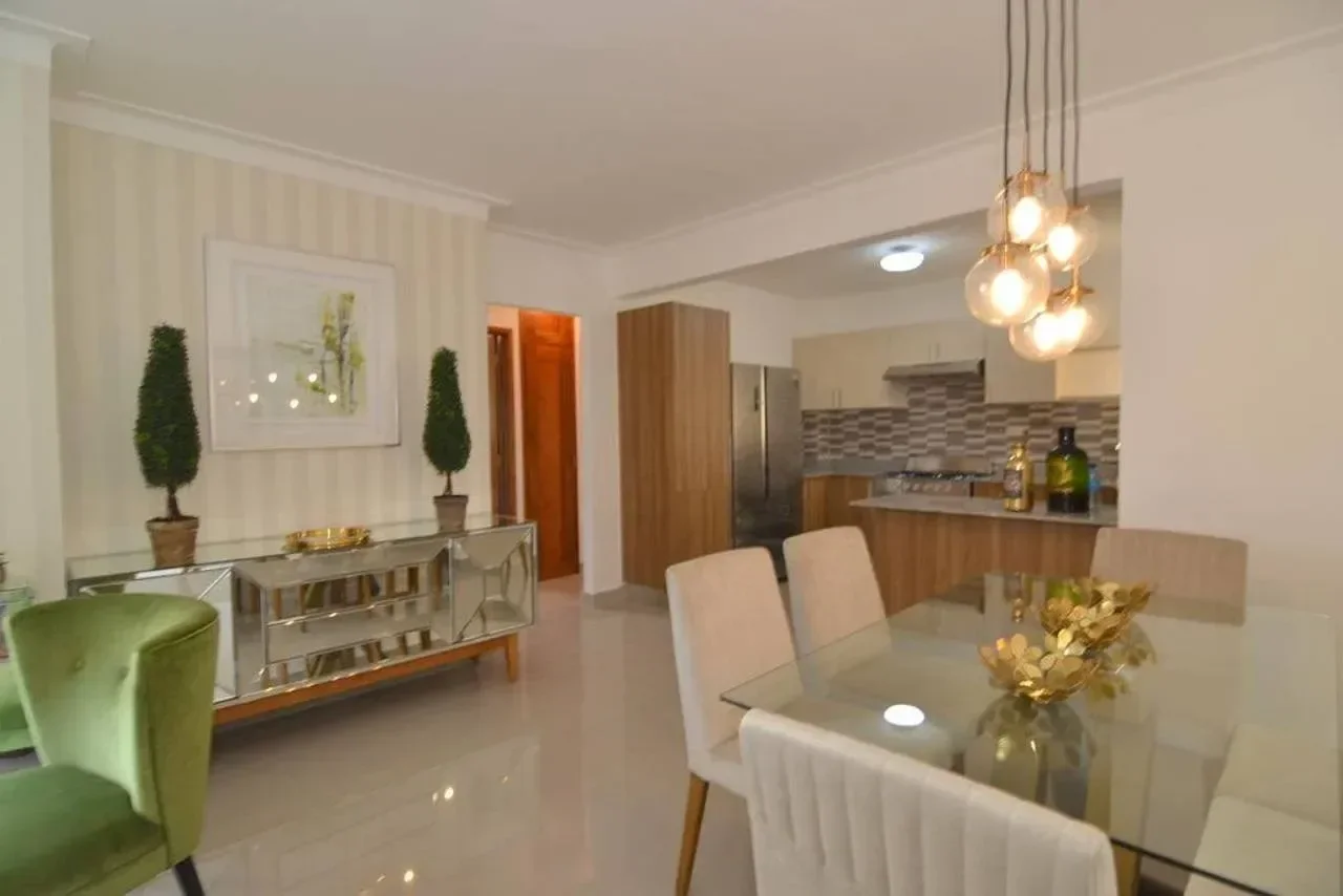 Apartamento en venta — Santiago, Santiago de los Caballeros (3 hab.) - 4