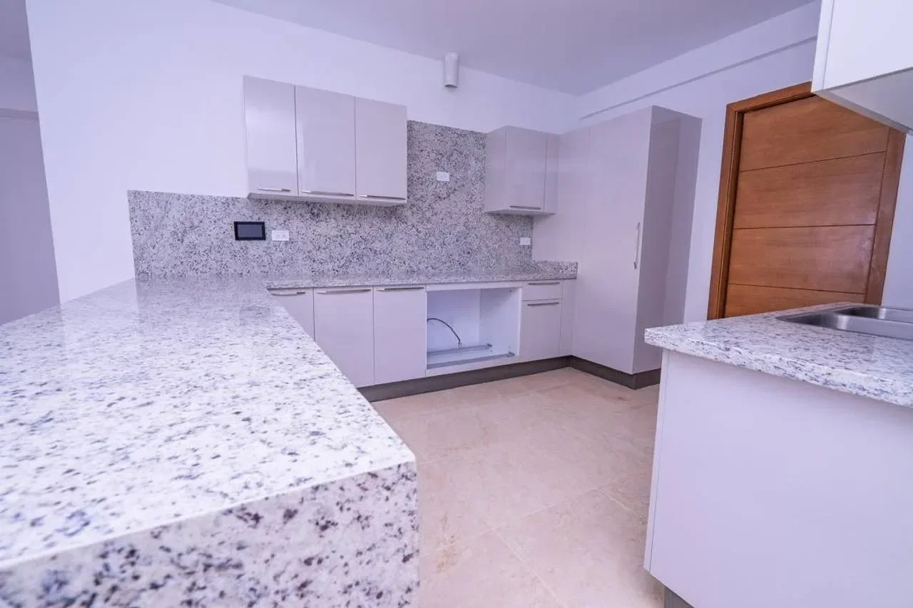 Los Cacicazgos: apartamento 3 hab. · 196.2 m² en venta - 3
