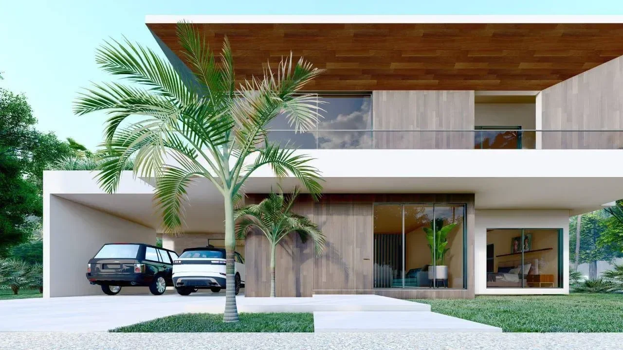 Punta Cana Village: villa 5 hab. · 590 m² en venta - 4