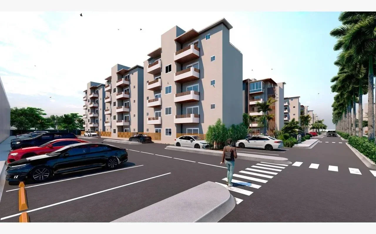 Venta: apartamento en Batey Jubey, Boca Chica