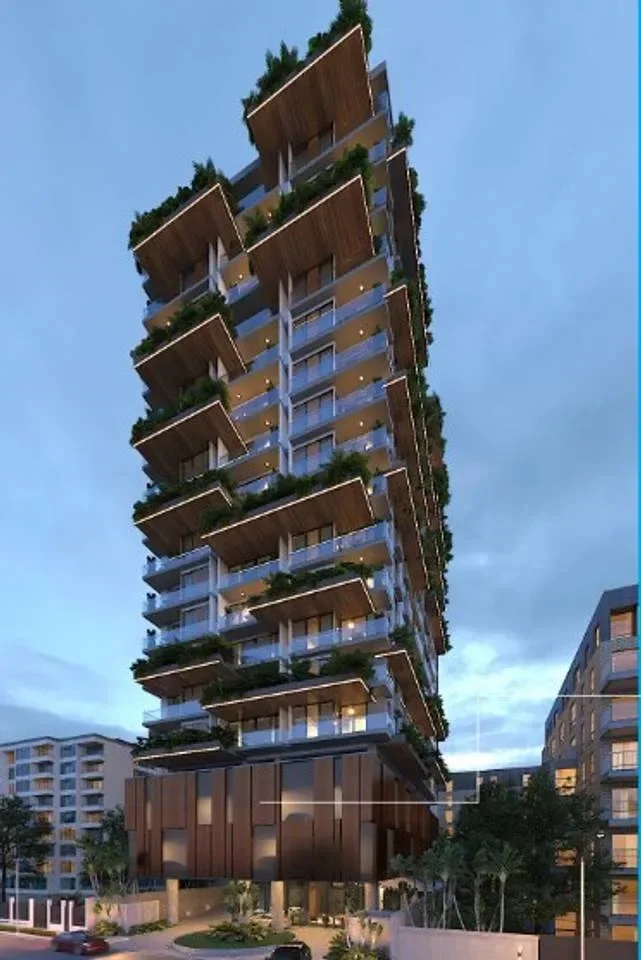 Apartamento en venta — La Esperilla, Distrito Nacional (1 hab.)