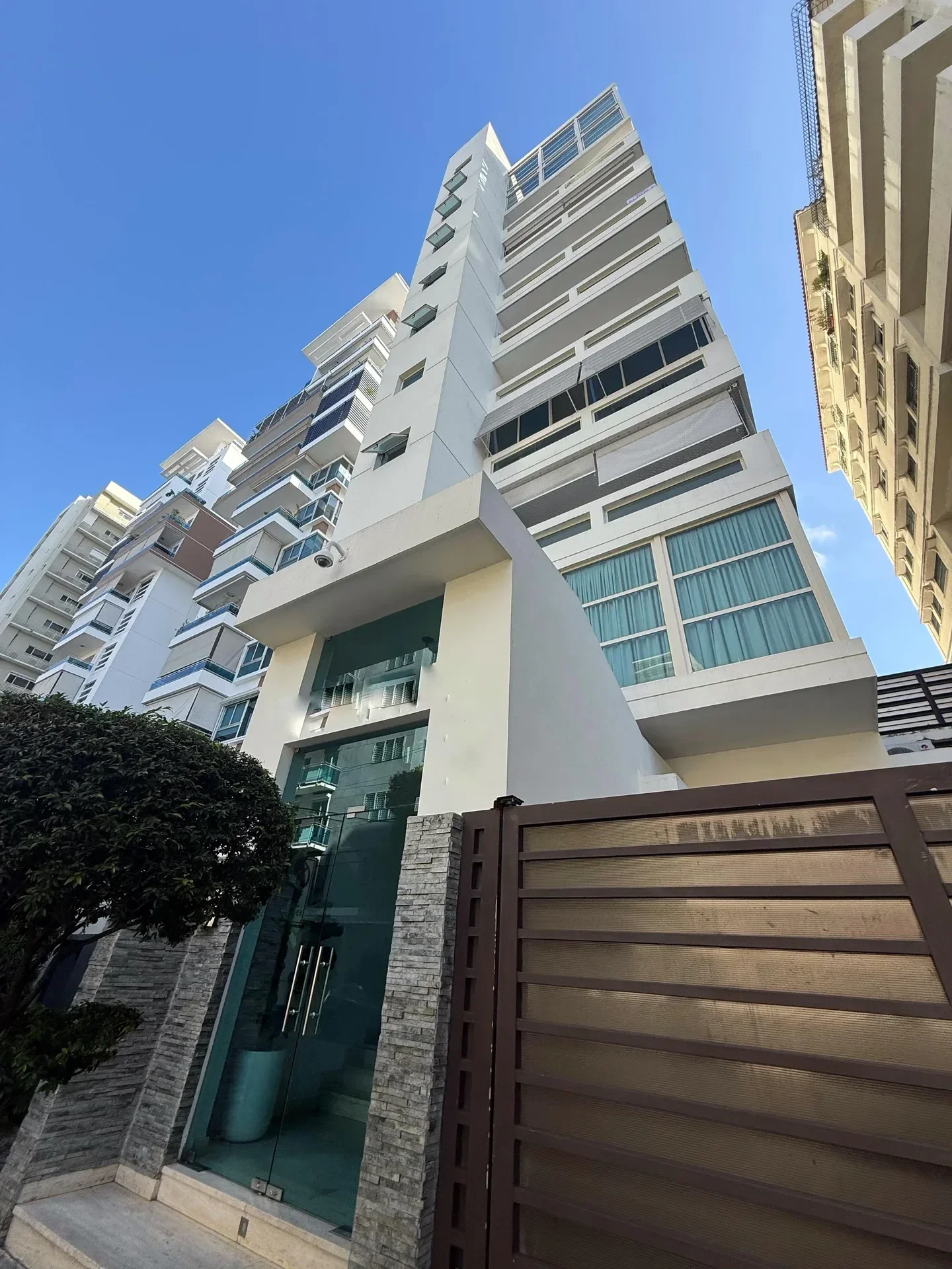 Alquiler: apartamento en Piantini, Distrito Nacional