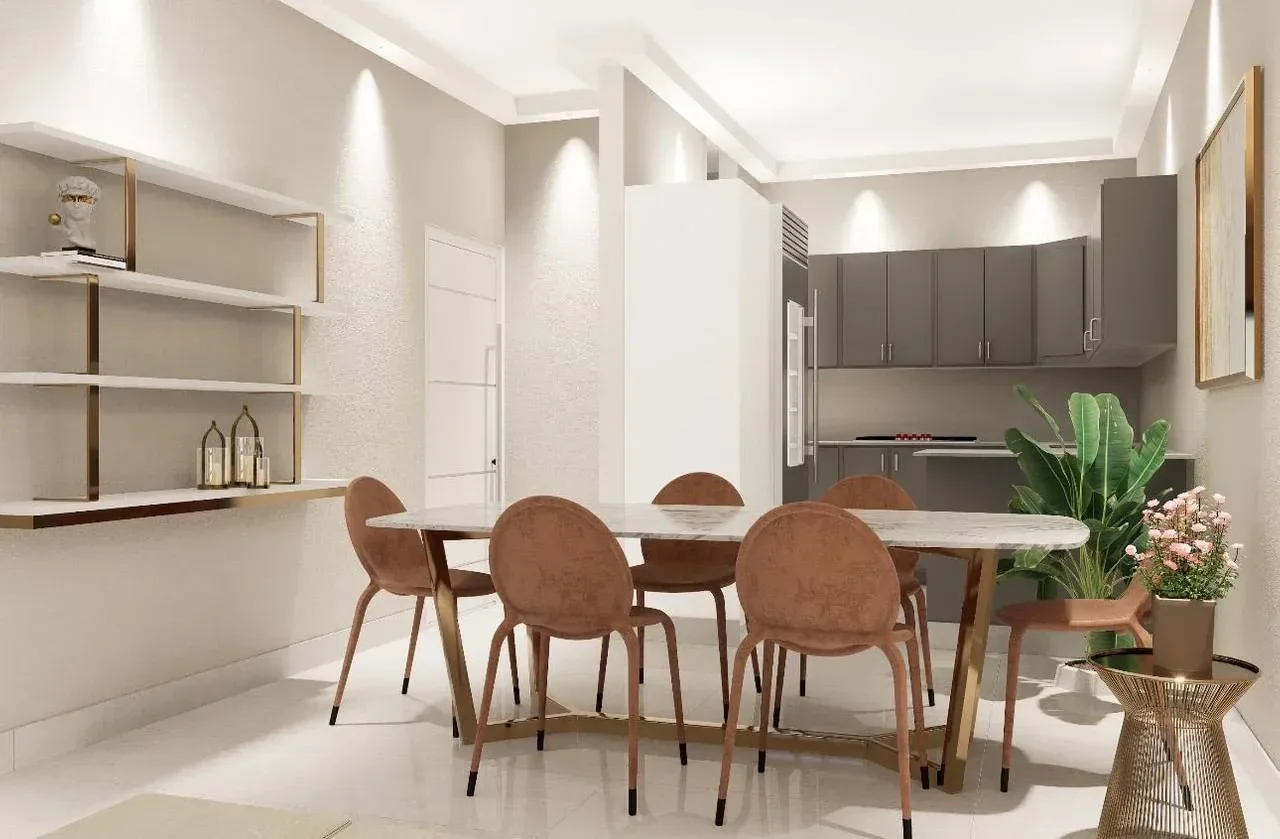 Appartement à vendre — Buenos Aires Mirador, Distrito Nacional (2 ch.) - 4