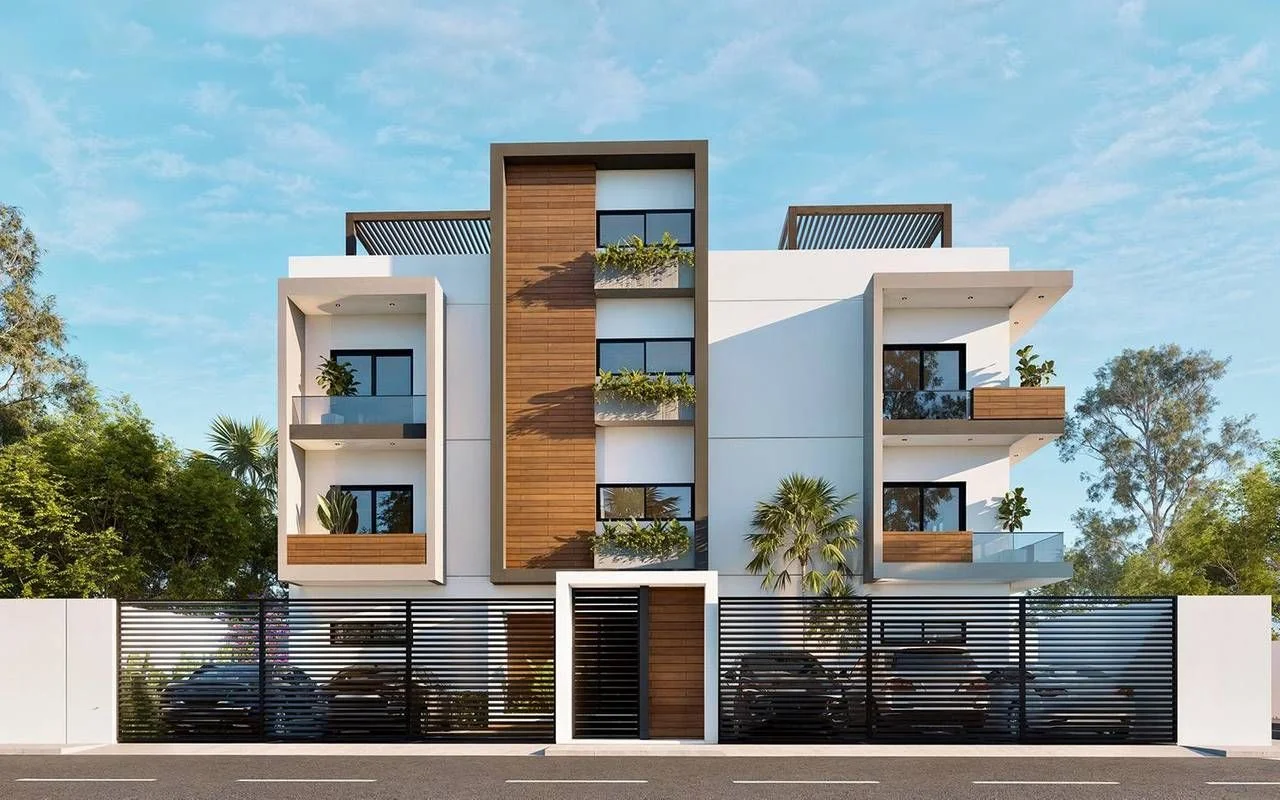 Apartamento en Residencial Vista Catalina en alquiler - 2