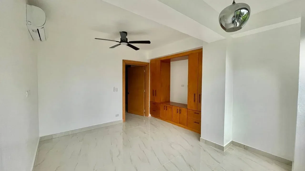 Appartement à louer — Gazcue, Santo Domingo D.N. (2 ch.) - 4