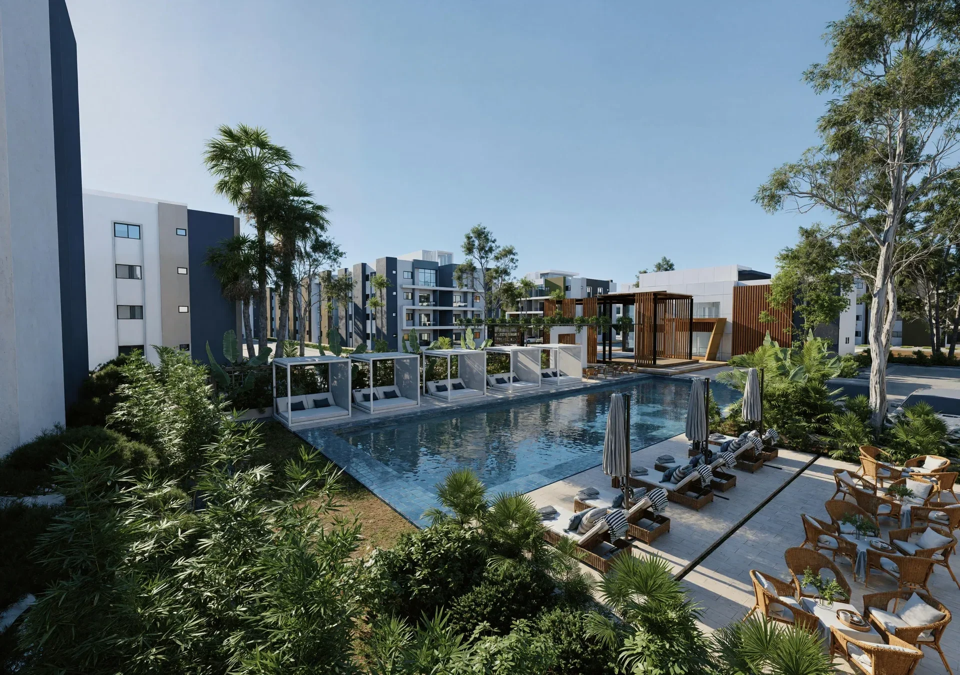 Venta: apartamento en Av. Ecológica, Santo Domingo Este