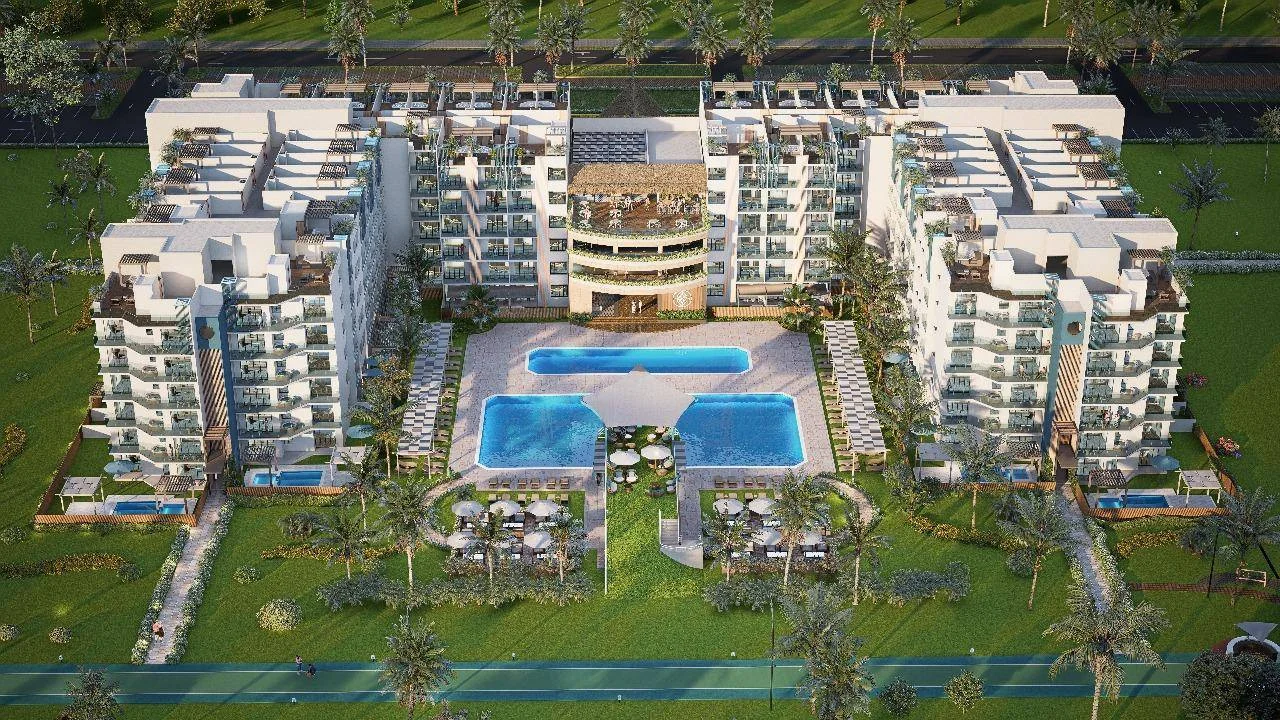 Apartamento de 1 habitaciones en venta en Punta cana, Punta Cana