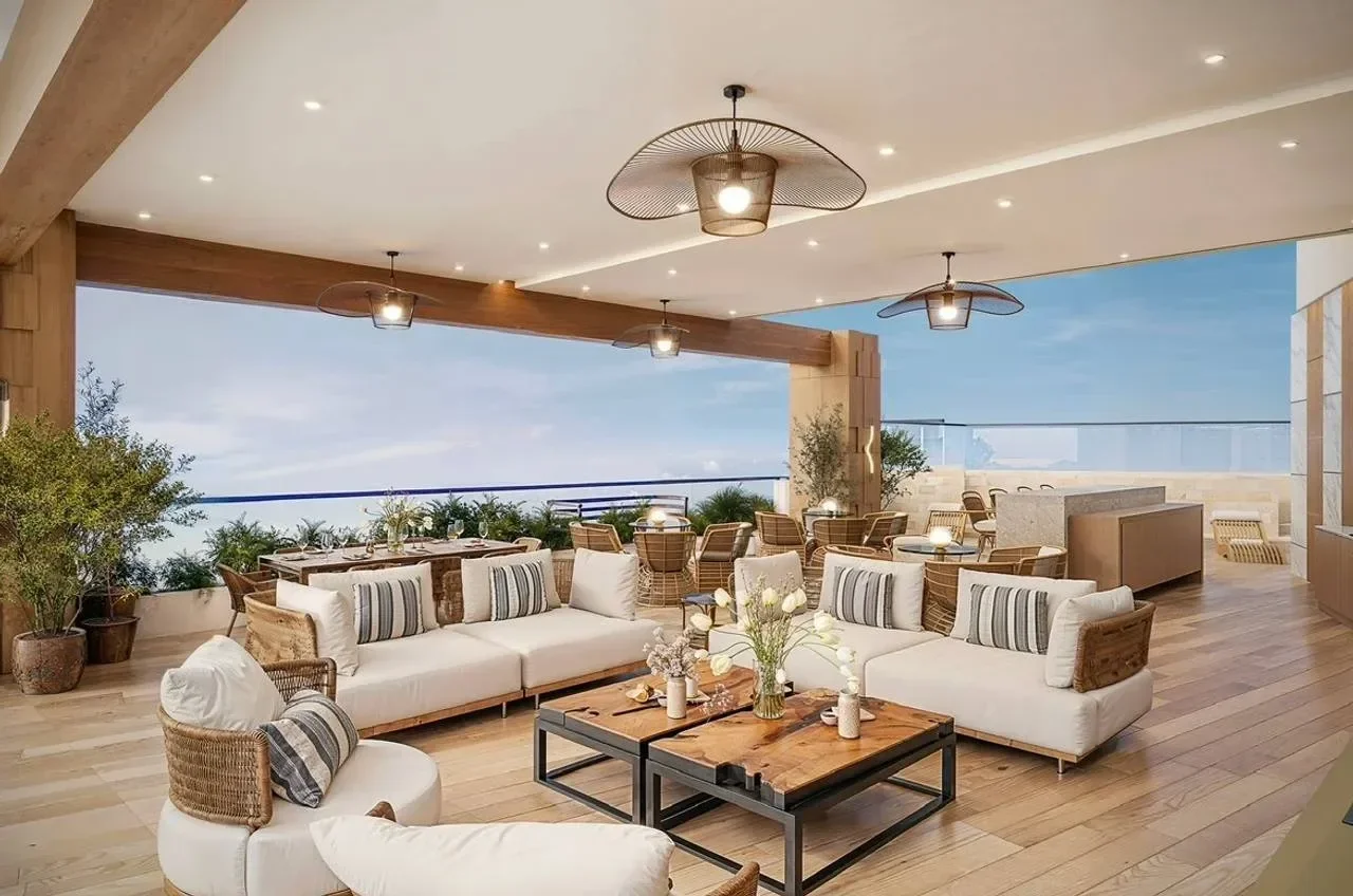 Apartamento en venta — Evaristo Morales, Distrito Nacional (3 hab.) - 5