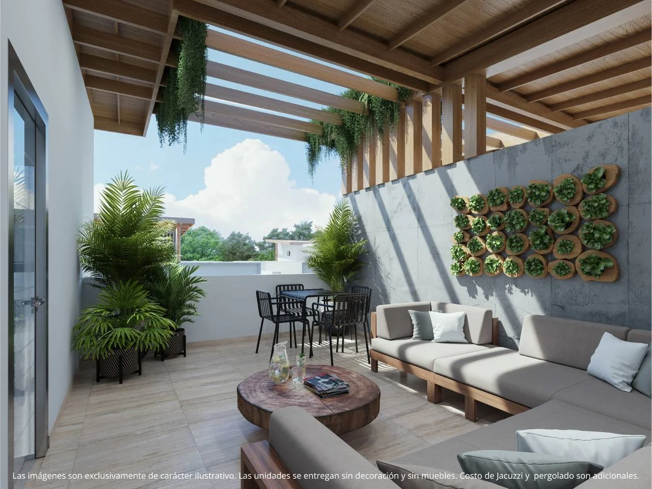 Circunvalación de Verón: apartment 1 bed · 55 m² for sale - 5