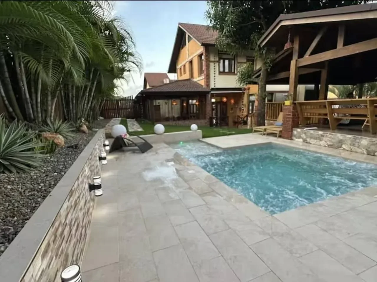 Villa en Villa De Baiguate, 491 m² en venta - 4