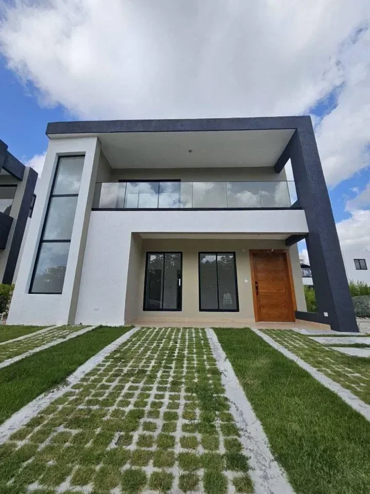 Villa de 2 habitaciones en venta en Punta cana, Punta Cana