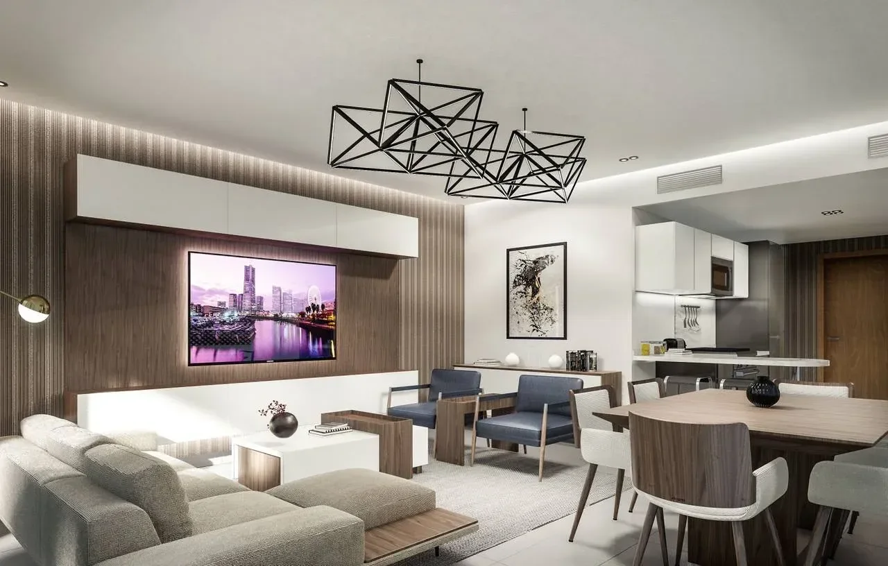 Apartamento en Arroyo Hondo, 125 m² en venta - 5