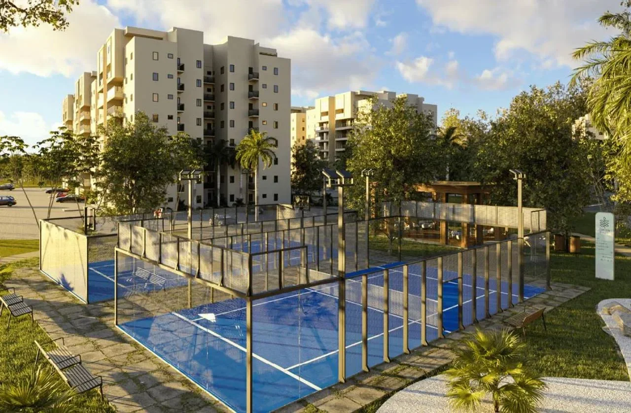 Venta: apartamento en Jacobo Majluta, Santo Domingo Norte - 5