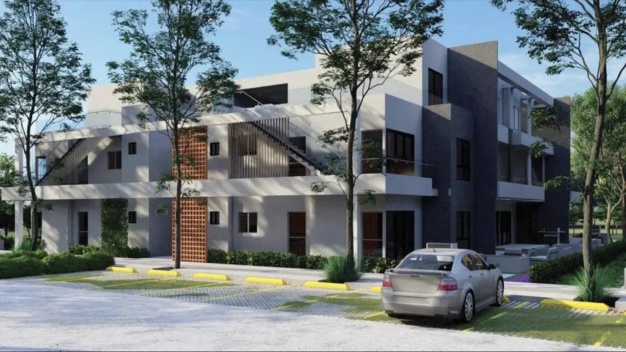 Apartamento en Vista Cana, 38 m² en venta - 5