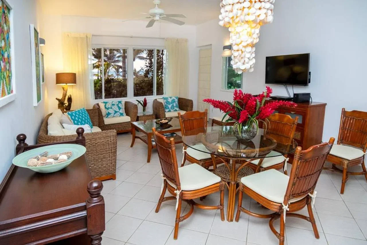 Las Terrenas: apartamento 2 hab. · 121.7 m² en venta - 4