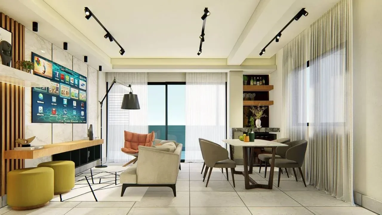 Apartamento en venta — Ensanche Luperón, Distrito Nacional (3 hab.) - 5