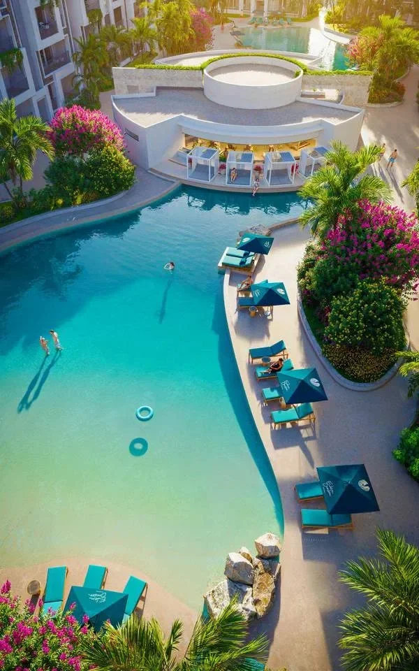 Apartamento en Punta cana, 56.08 m² en venta - 2