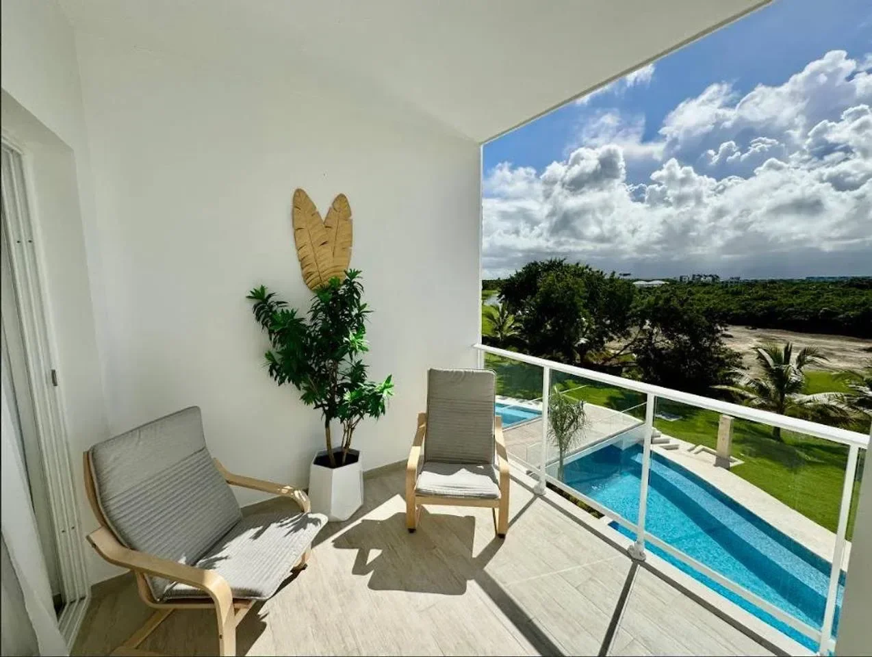 Appartement de 2 chambres à vendre à Cana Bay, Bavaro