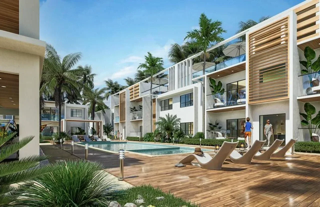 Apartamento en Vista Cana, 92.24 m² en venta - 4