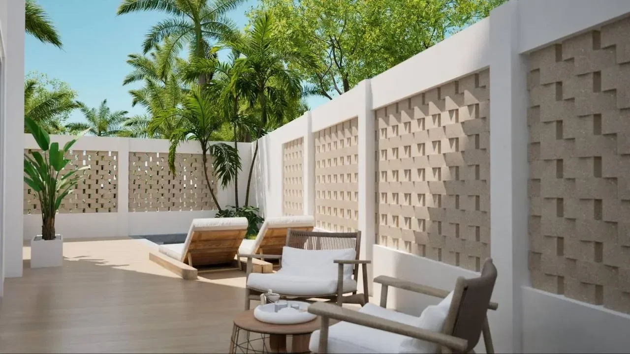 Bayahibe: apartamento 1 hab. · 69 m² en venta - 3