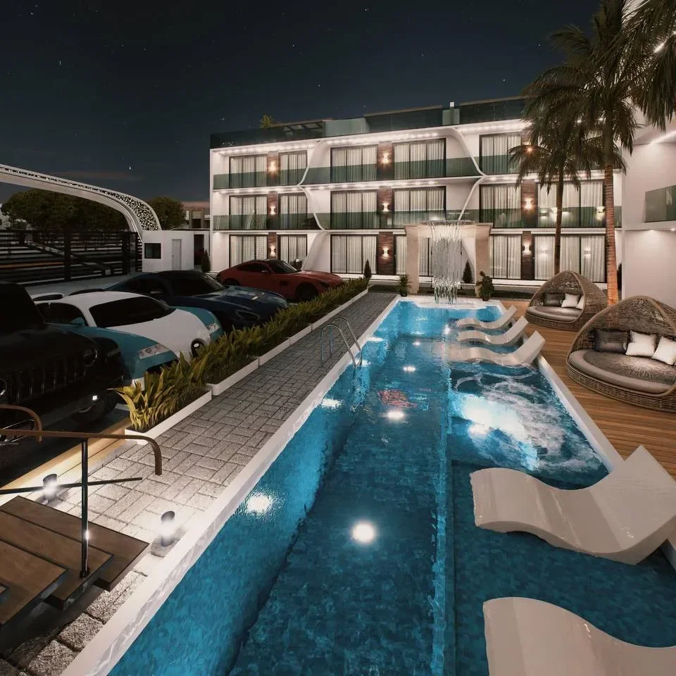 Penthouse en Pueblo Bávaro, 96 m² en venta - 3