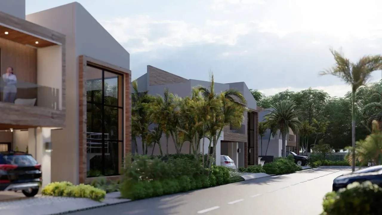 White Sands: villa 3 hab. · 289.32 m² en venta - 2