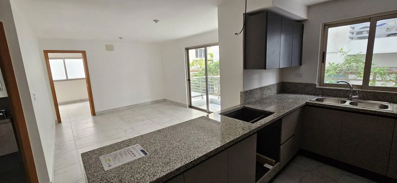 Appartement de 1 chambres à louer à Ensanche Naco, Santo Domingo D.N.