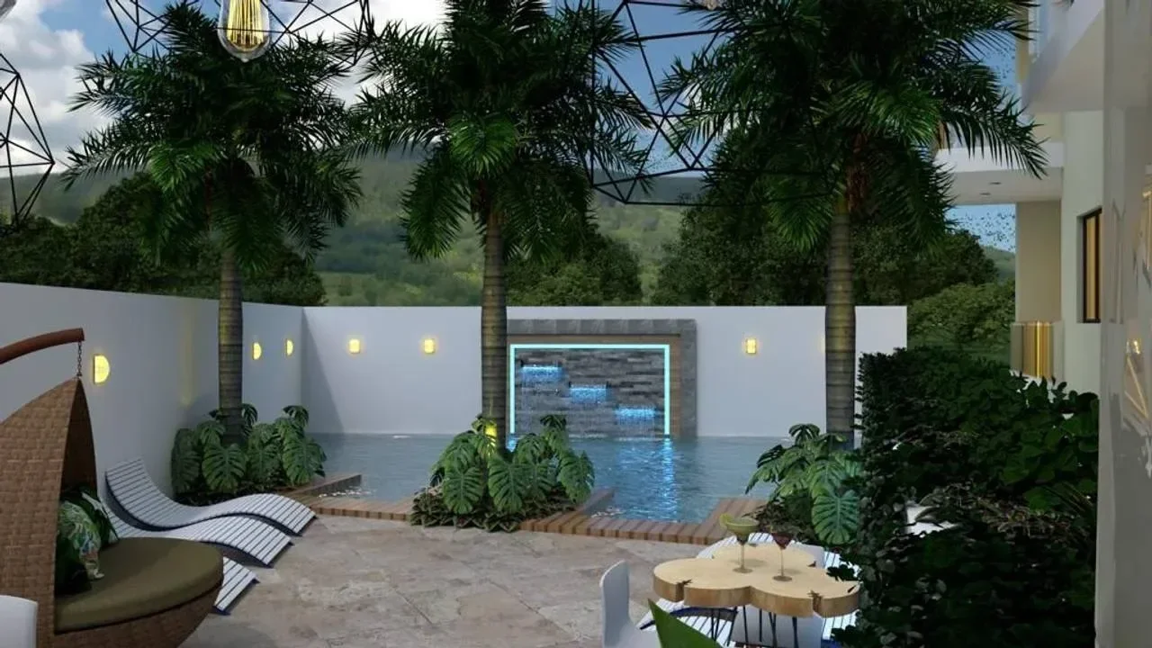 Apartamento de 2 habitaciones en venta en Costa Bávaro, Bavaro - 2