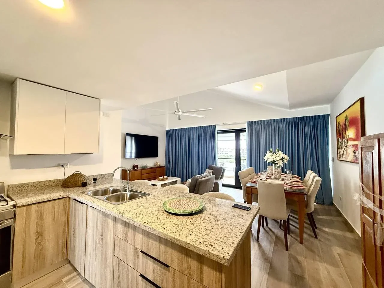 Apartamento en Punta cana, 140 m² en venta - 2