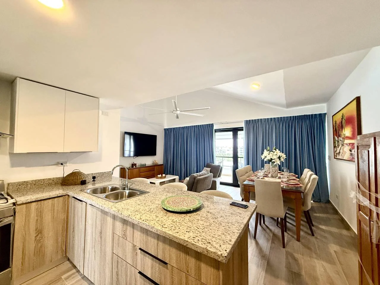 Apartamento en Punta cana, 140 m² en venta - 2