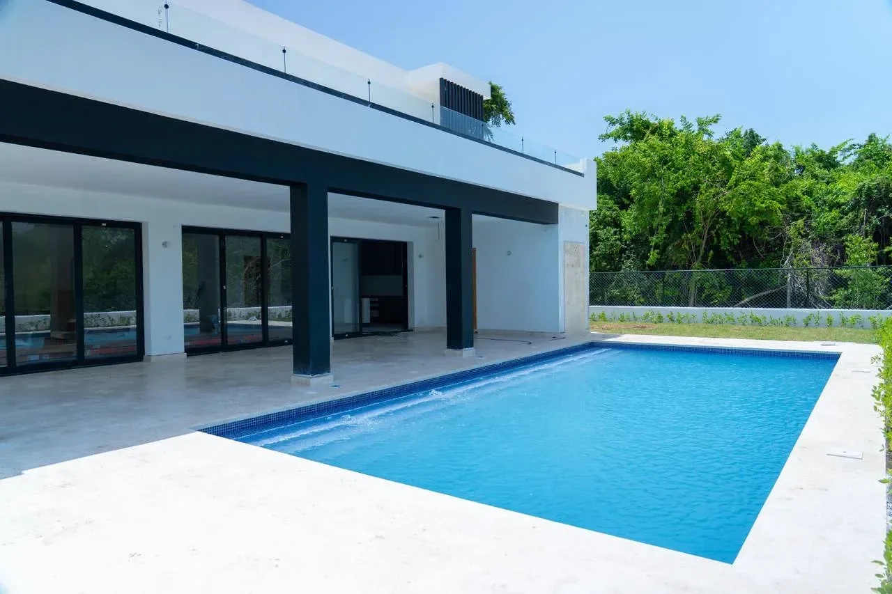 Villa de 4 chambres à vendre à Punta Cana Village, Punta Cana - 4