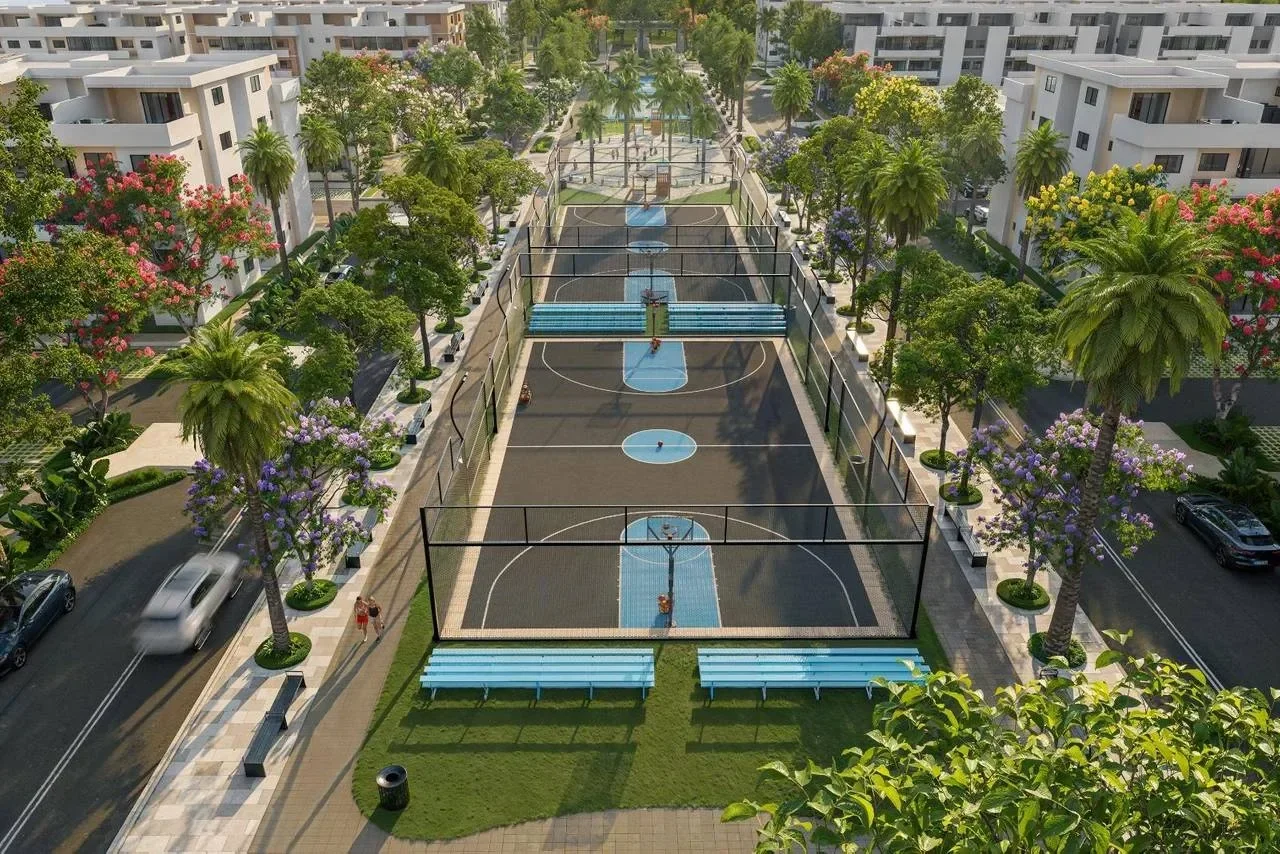 Apartamento en venta — Av. Ecológica, Santo Domingo Este (2 hab.) - 3