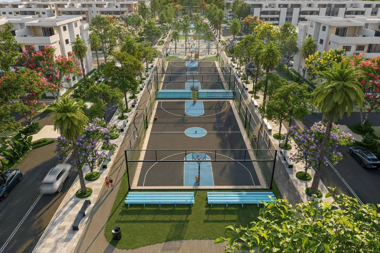 Apartamento en venta — Av. Ecológica, Santo Domingo Este (2 hab.) - 3