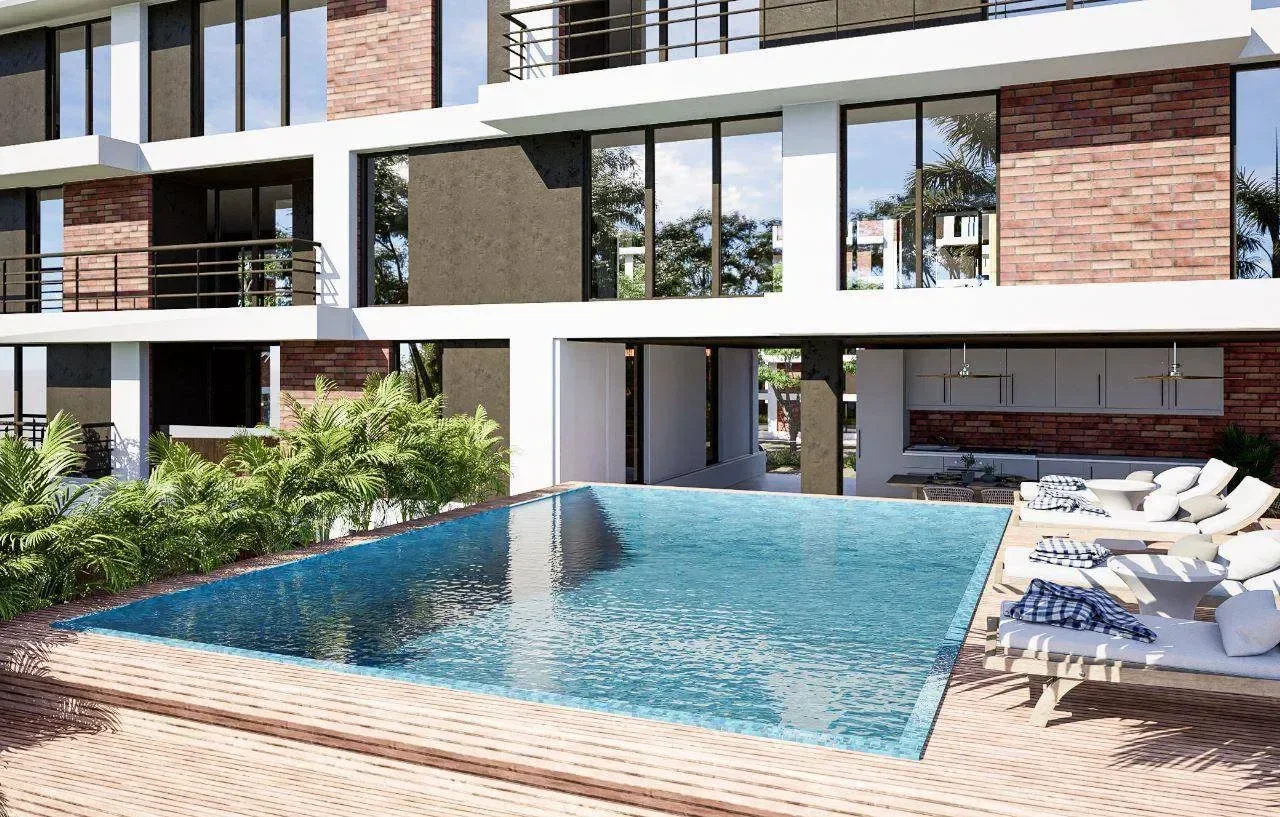 Apartamento de 3 habitaciones en venta en Jardines Del Este, Santiago de los Caballeros - 4
