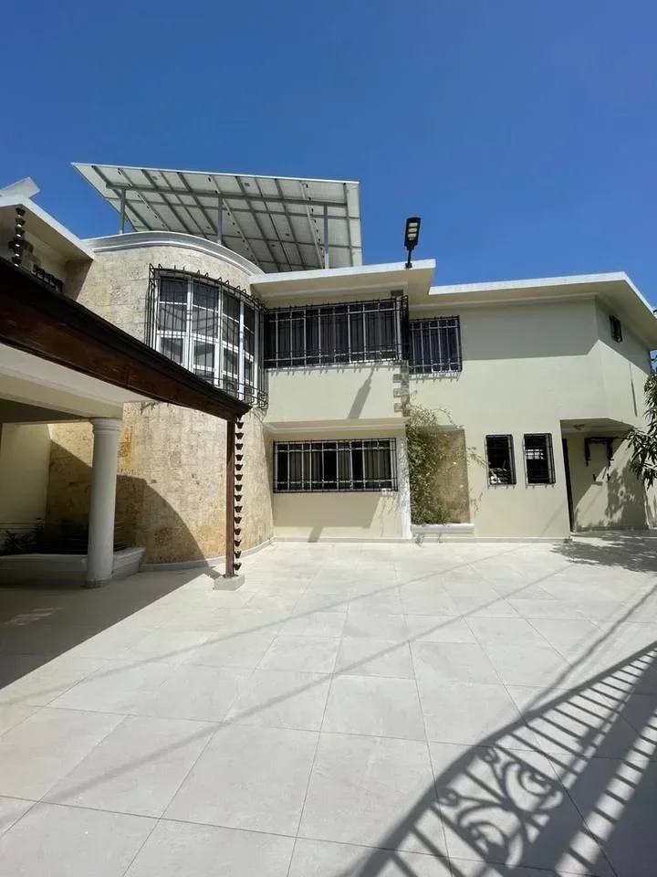 Venta: casa en Residencial Villa María, Santiago de los Caballeros - 4