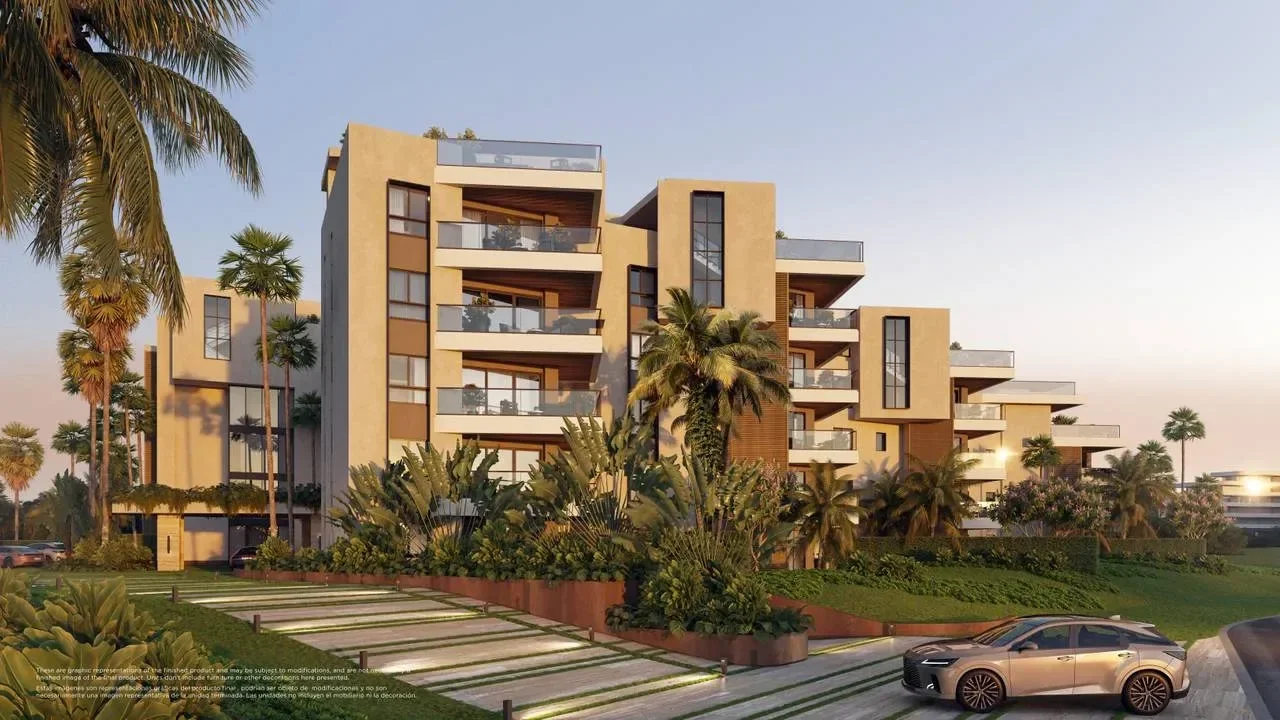 Apartamento de 1 habitaciones en venta en The Falls, Cap Cana - 2