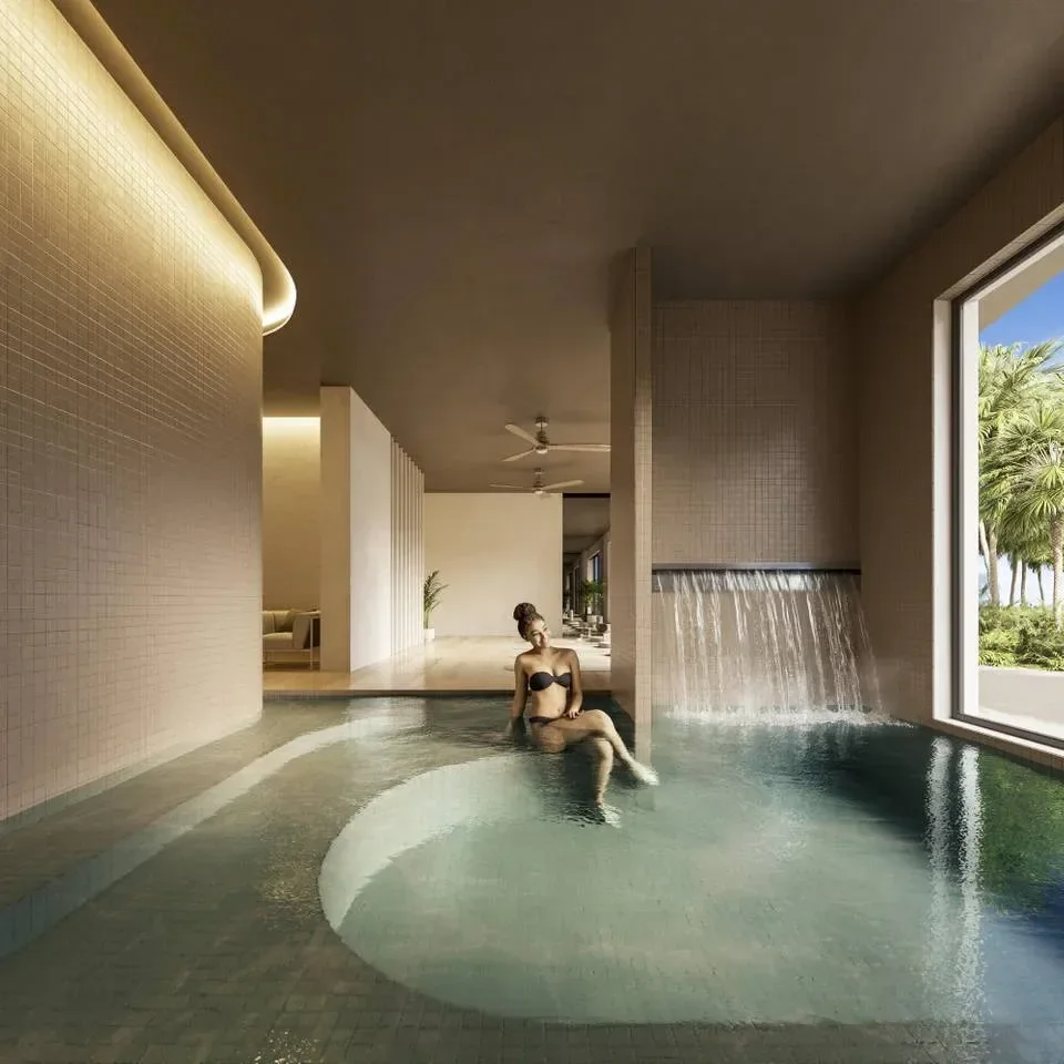 Cap Cana: apartamento 2 hab. · 85.52 m² en venta - 4