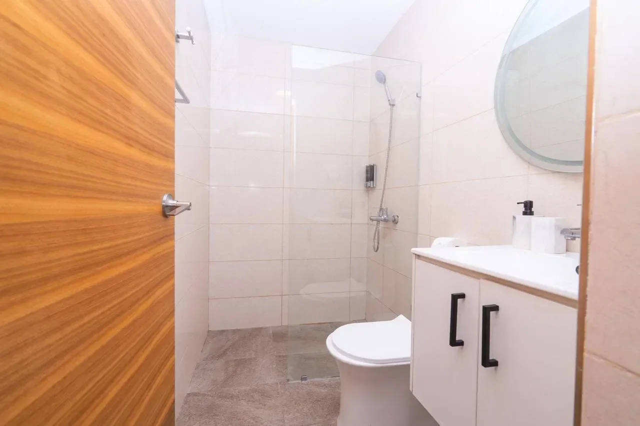 Ensanche Naco: apartamento 2 hab. · 106.15 m² en venta - 5