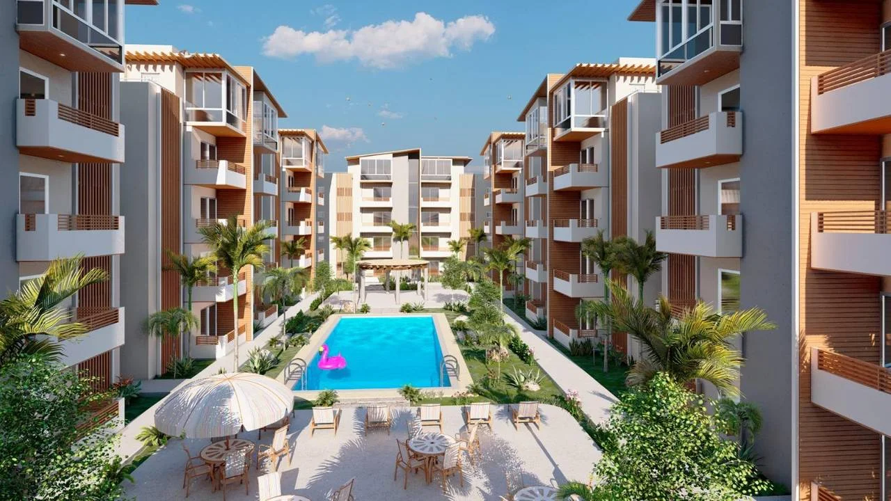 Venta: apartamento en Batey Jubey, Boca Chica - 3