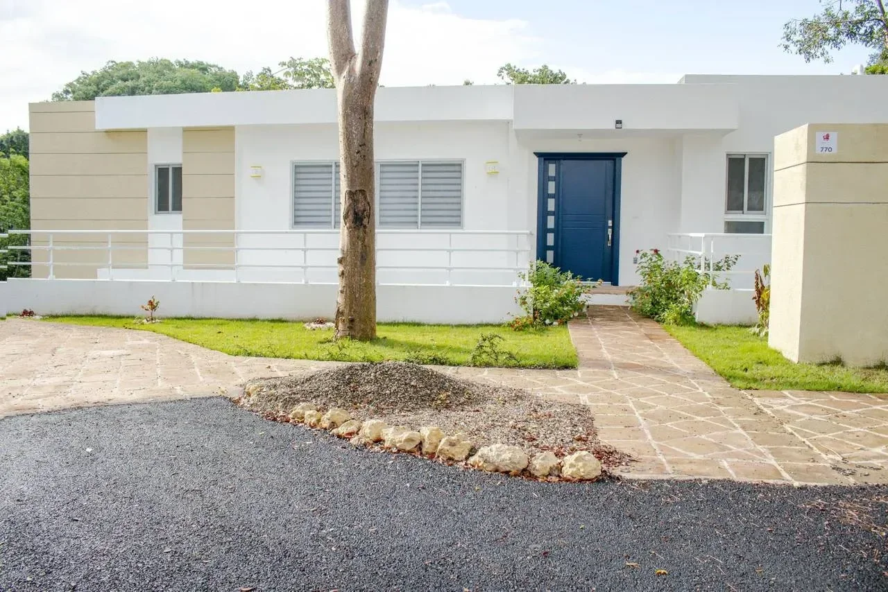 Villa en venta — Sosua Abajo, Sosua (3 hab.) - 3