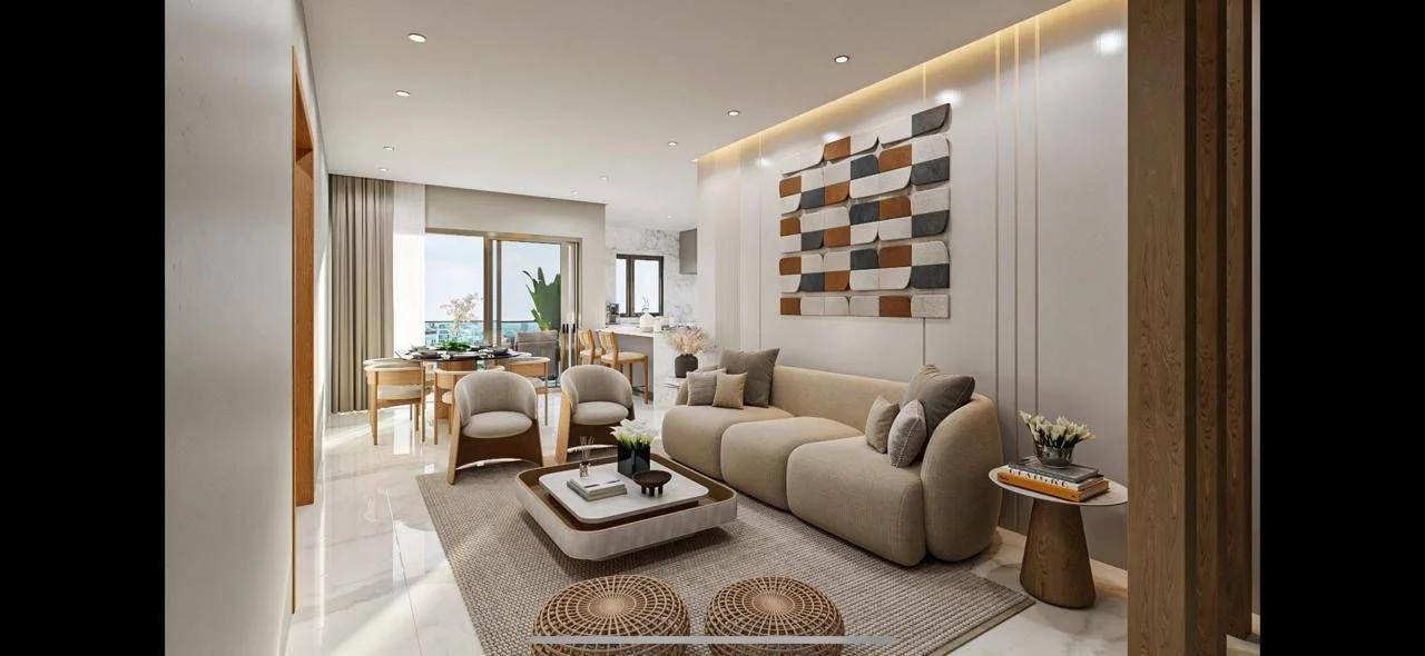 Alquiler: apartamento en El Millon, Santo Domingo D.N. - 4