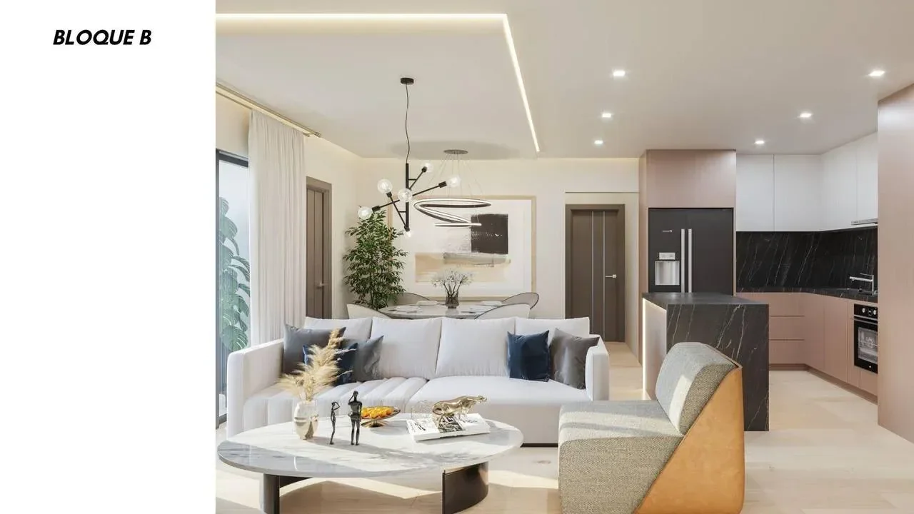 Apartamento en Bella Vista, 84.55 m² en venta - 4