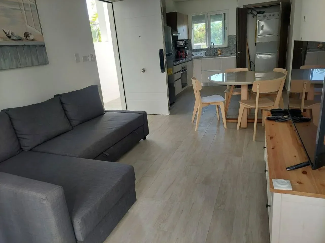 Apartamento de 1 habitaciones en venta en Punta cana, Punta Cana