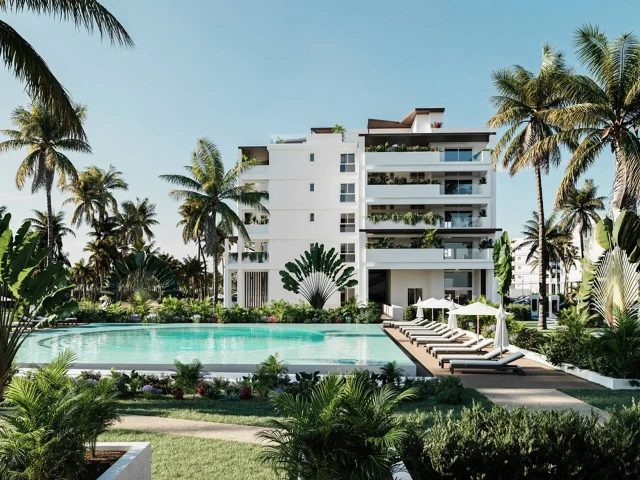 Venta: apartamento en Cana Bay, Bavaro - 5