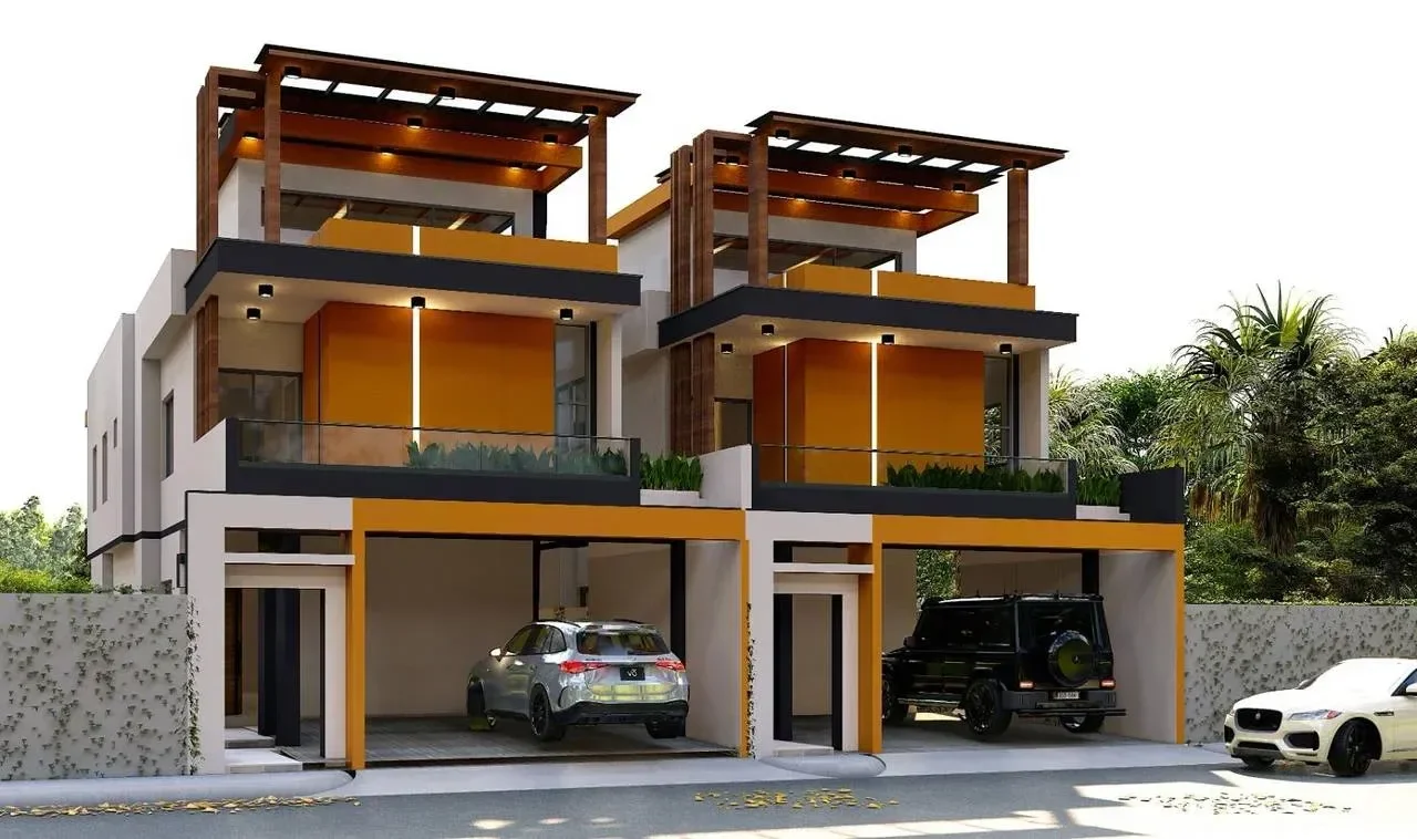Vente: maison à Prado Oriental, Santo Domingo Este