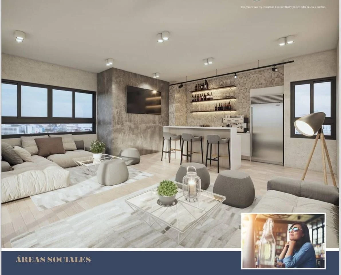 Apartment in Ensanche Naco for rent - 2
