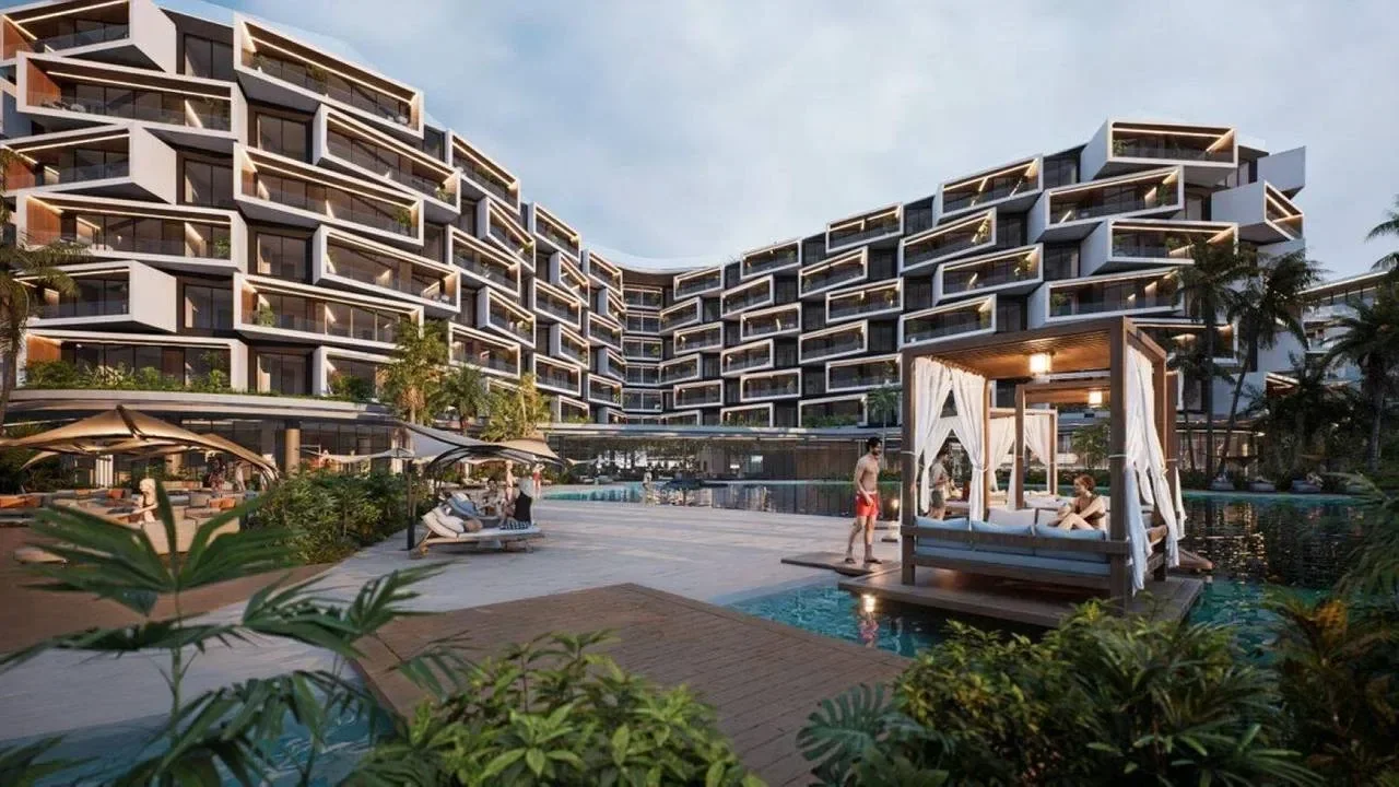 Apartamento en venta — Cap Cana, Cap Cana (2 hab.) - 3