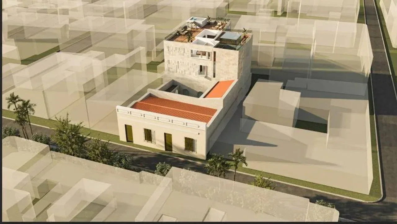 Venta: apartamento en Zona Colonial, Distrito Nacional - 2